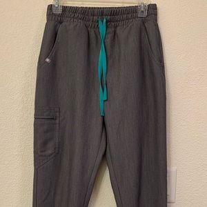 Women's Graphite Zamora™ High Waisted - Petite Jogger Scrub Pants